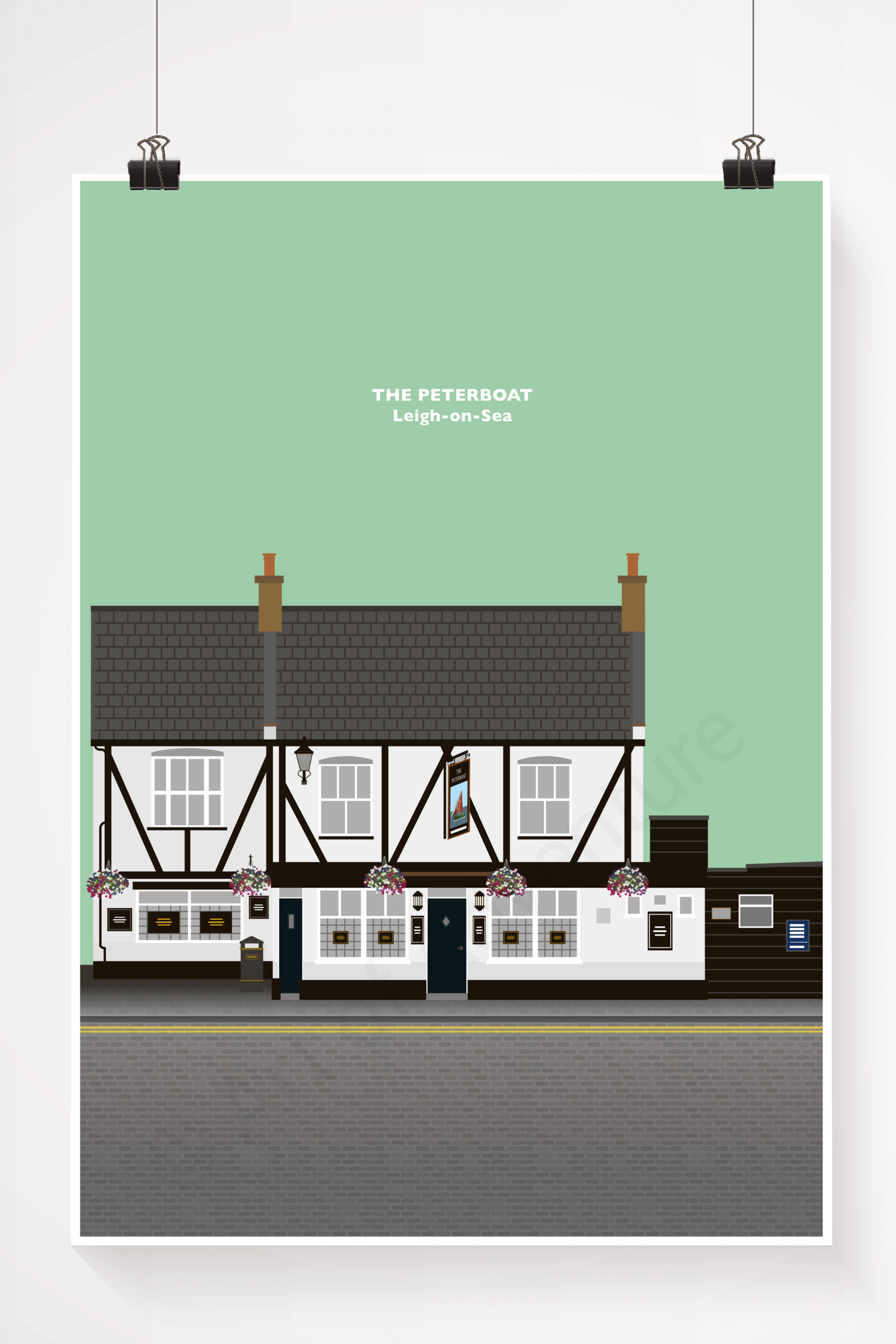 The Peterboat – Leigh-on-Sea