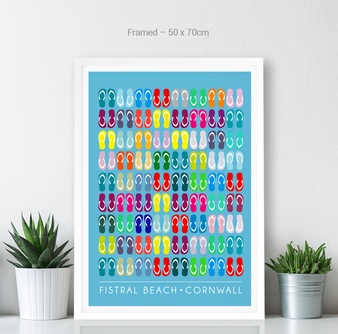 Fistral Beach – Flip Flops - Art of Adventure