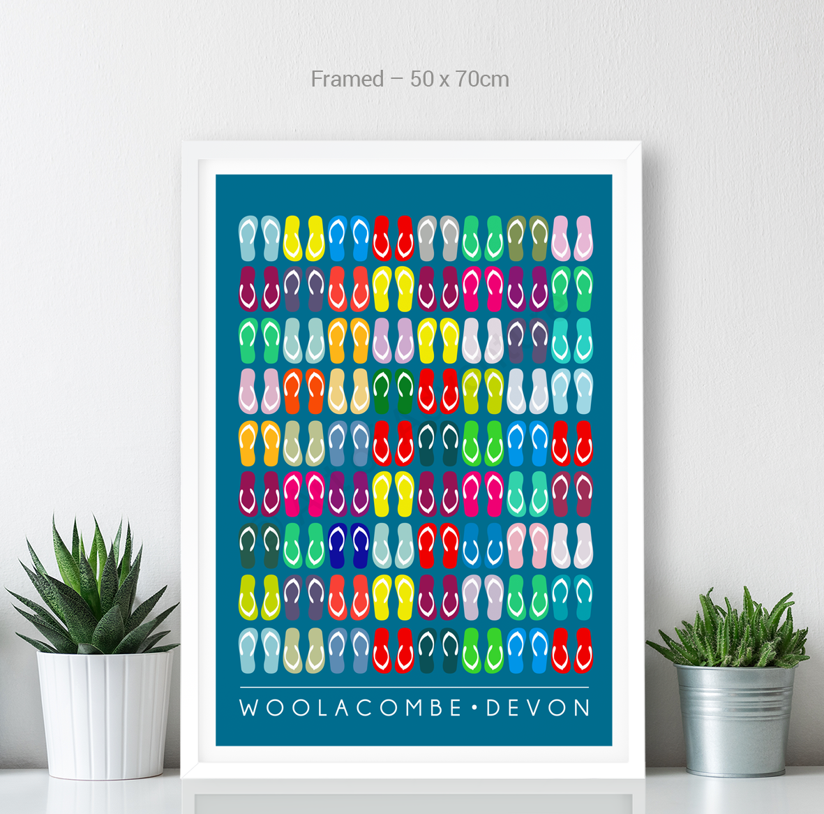 Woolacombe– Flip Flops - Art of Adventure