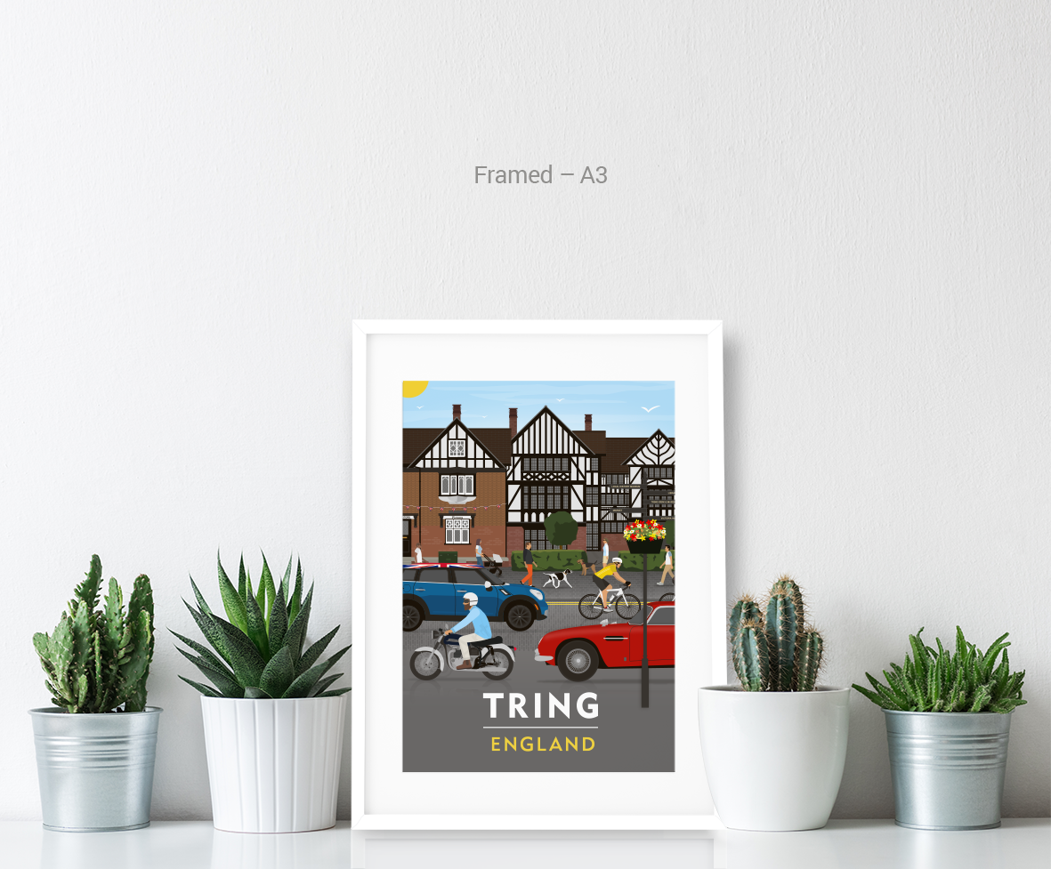 Tring High Street – Tring