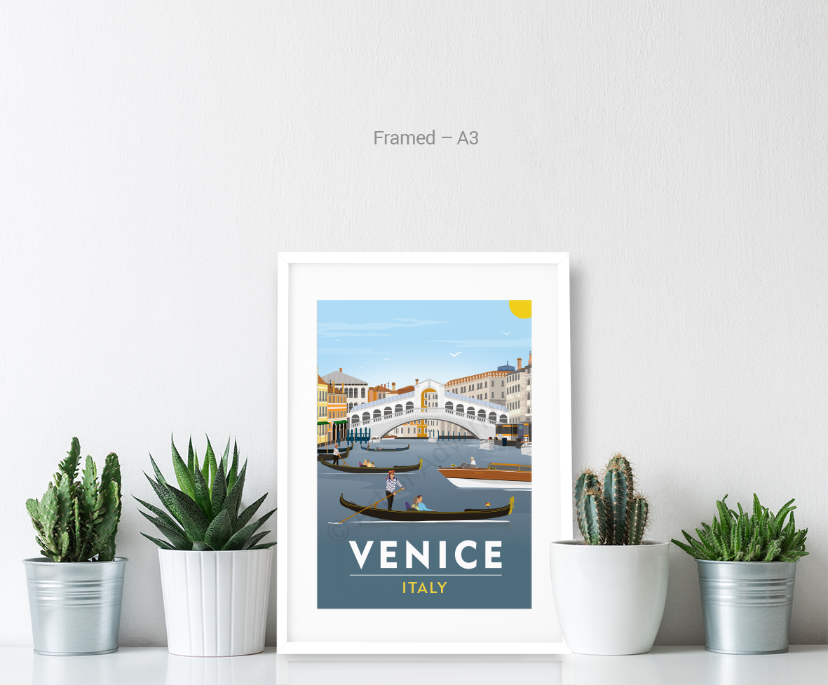 Venice – Italy