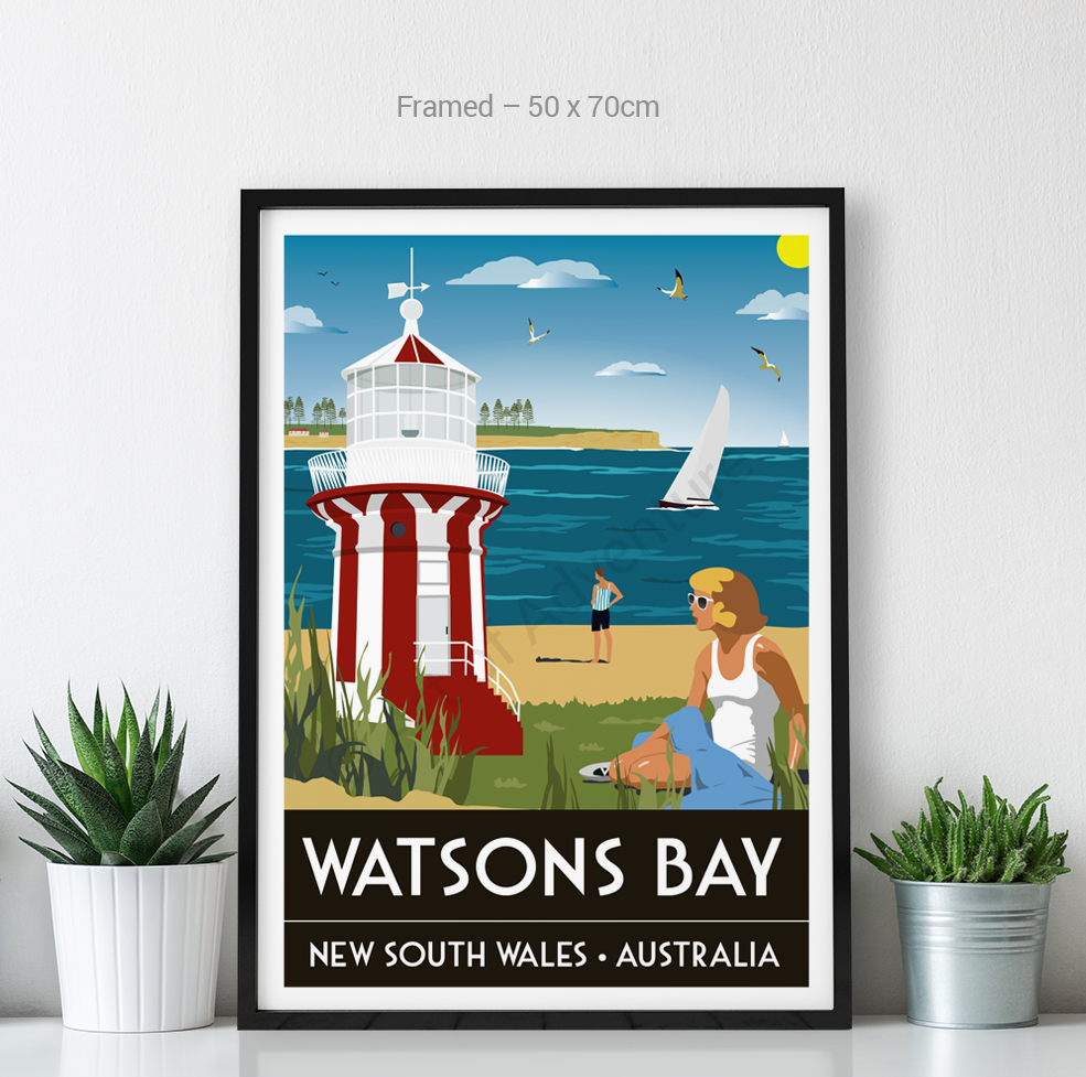 Watsons Bay – Sydney - Art of Adventure