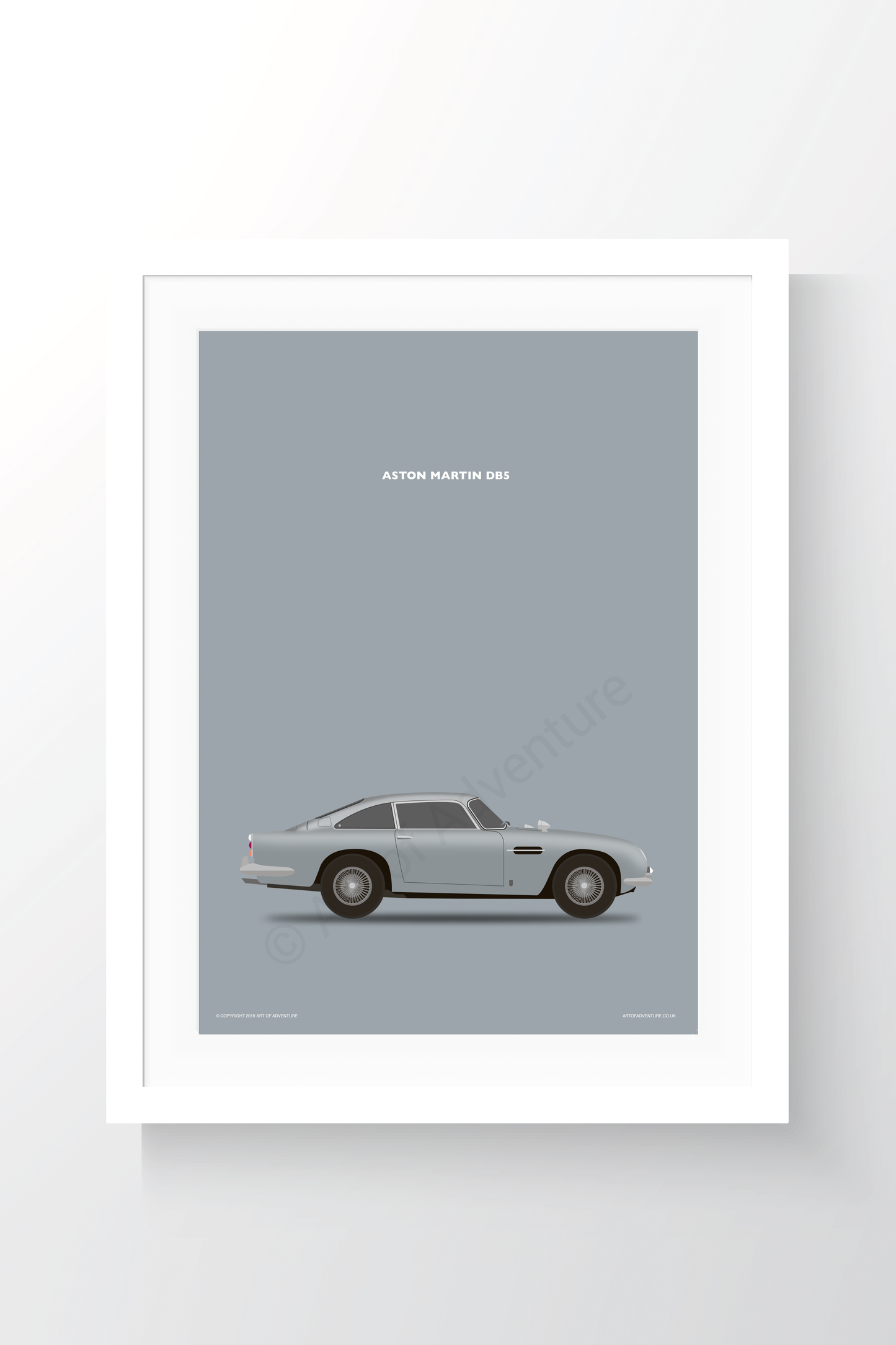 Aston Martin DB5