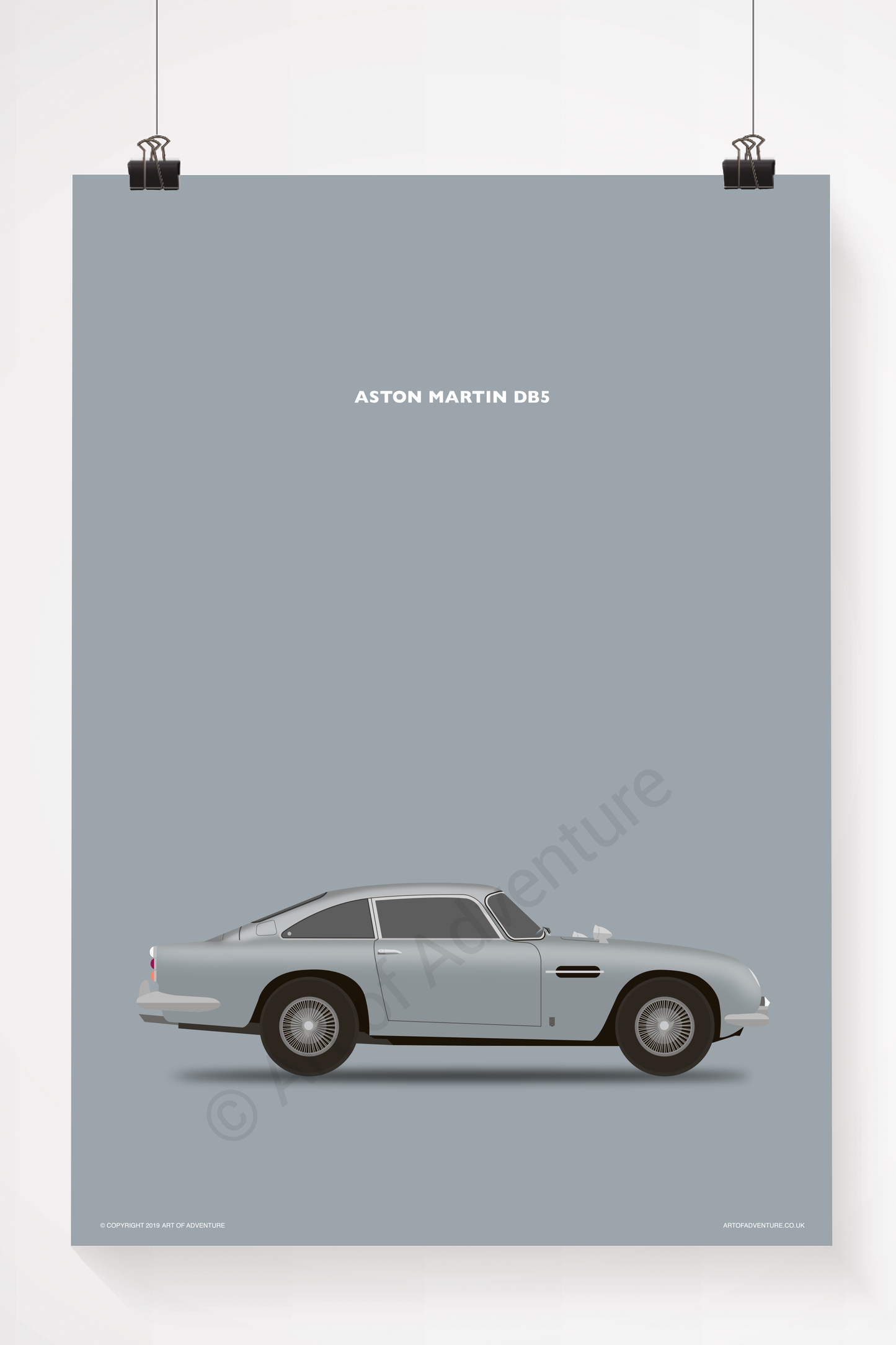 Aston Martin DB5