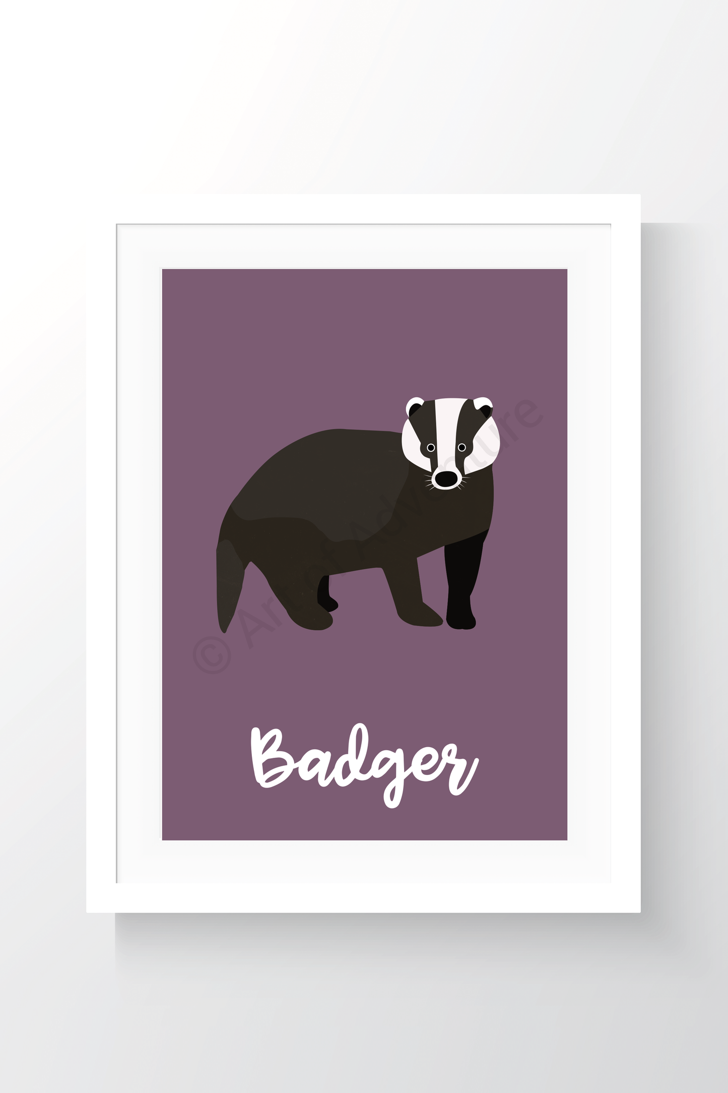 Badger - Art of Adventure