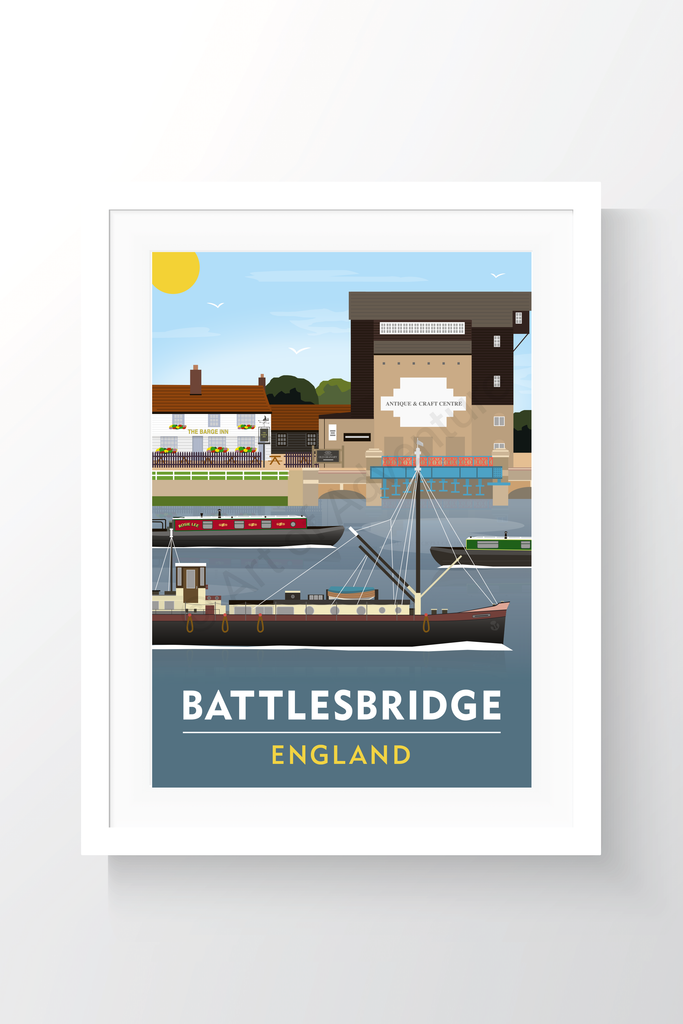 Battlesbridge – Essex - Art of Adventure