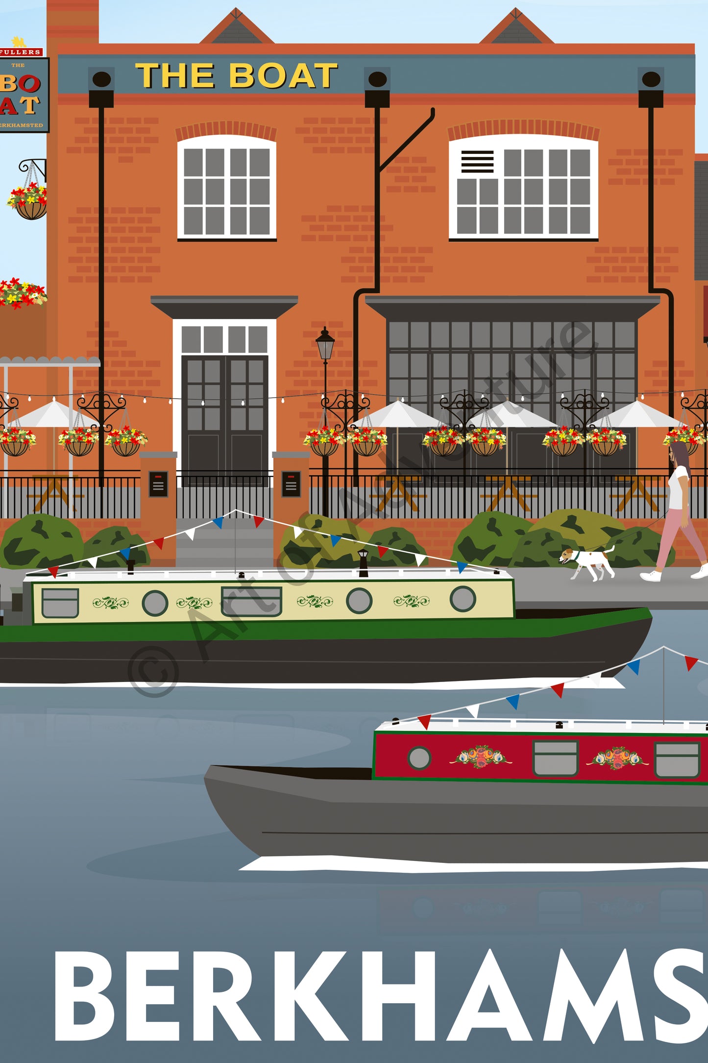 The Boat – Berkhamsted