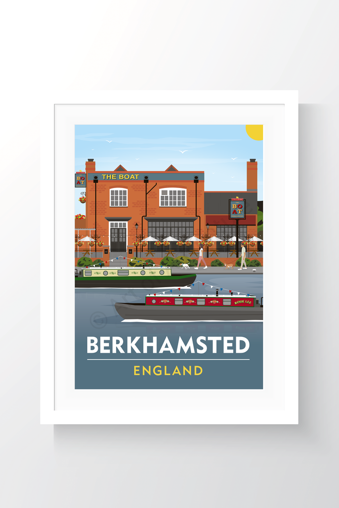 The Boat – Berkhamsted