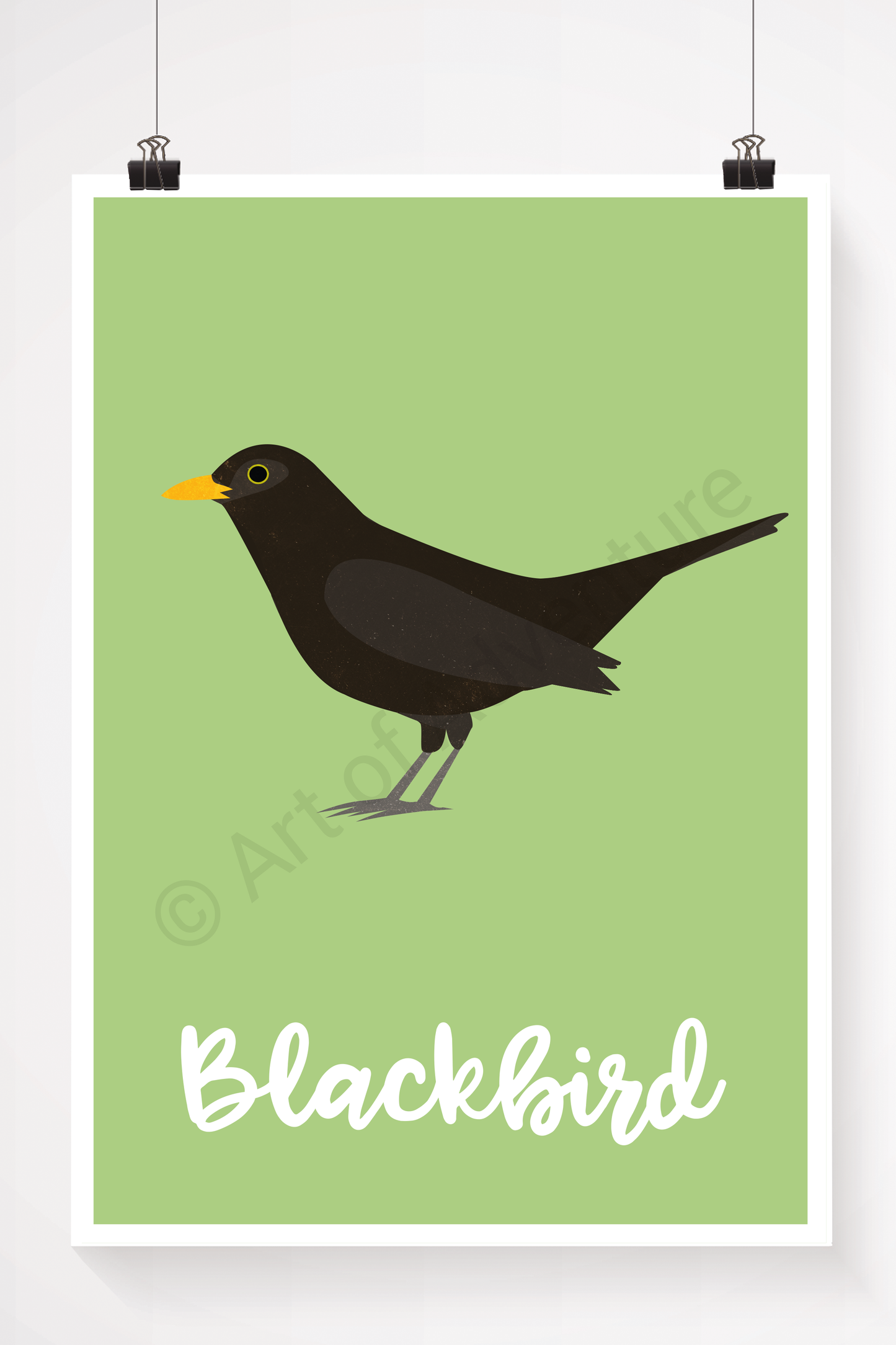 Blackbird - Art of Adventure