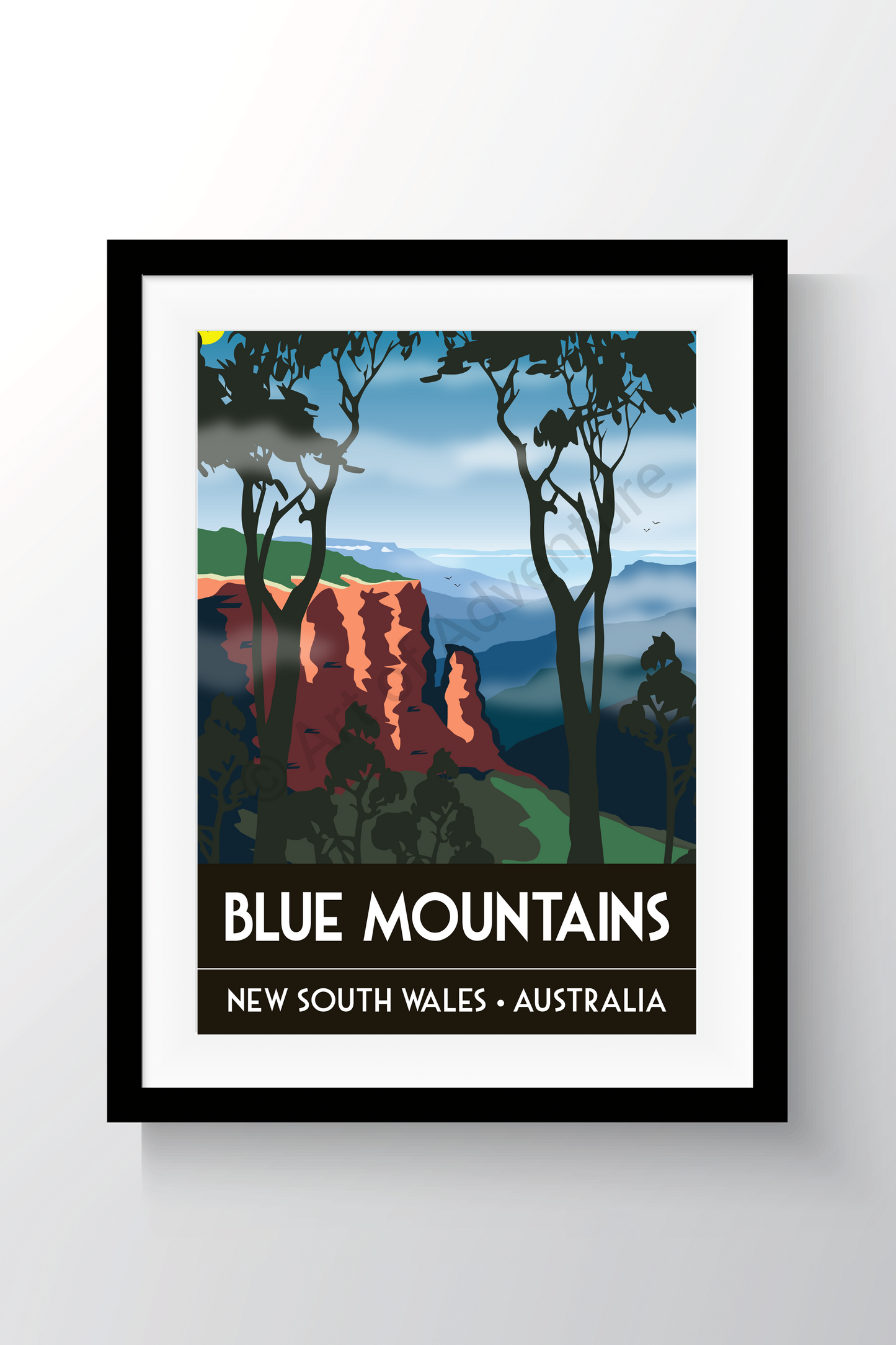 Blue Mountains – Australia