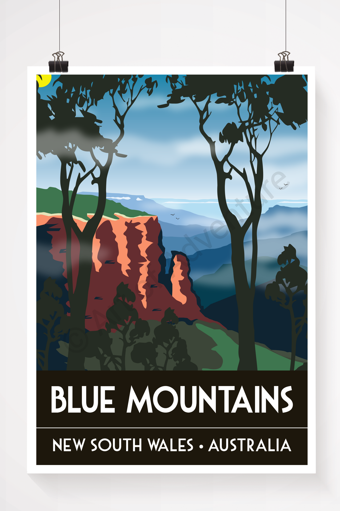 Blue Mountains – Australia