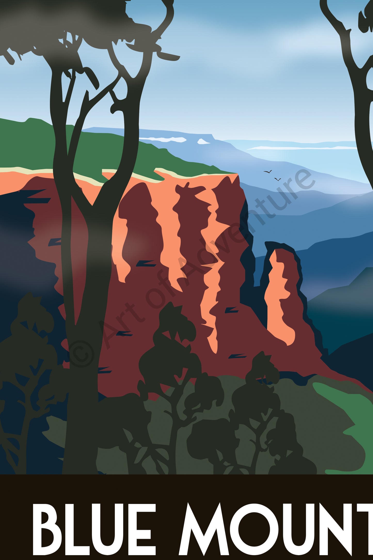 Blue Mountains – Australia