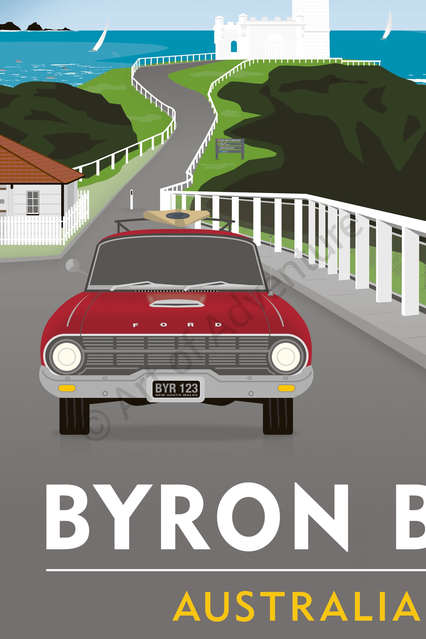 Byron Bay – Australia