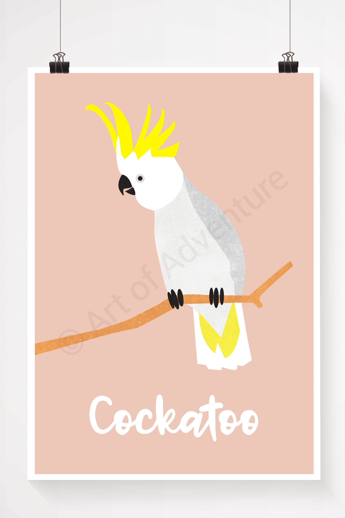 Cockatoo