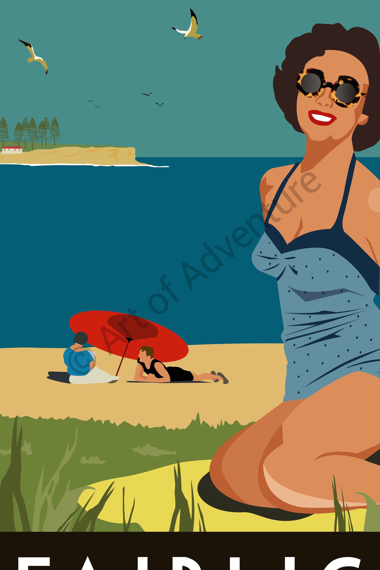 Fairlight Beach – Sydney