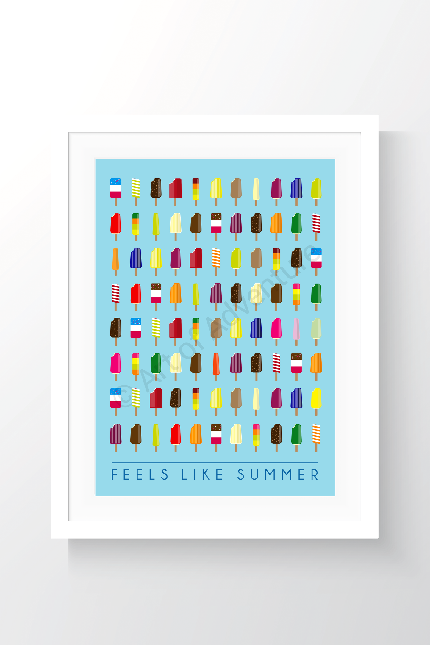 Feels Like Summer – Lollies - Art of Adventure
