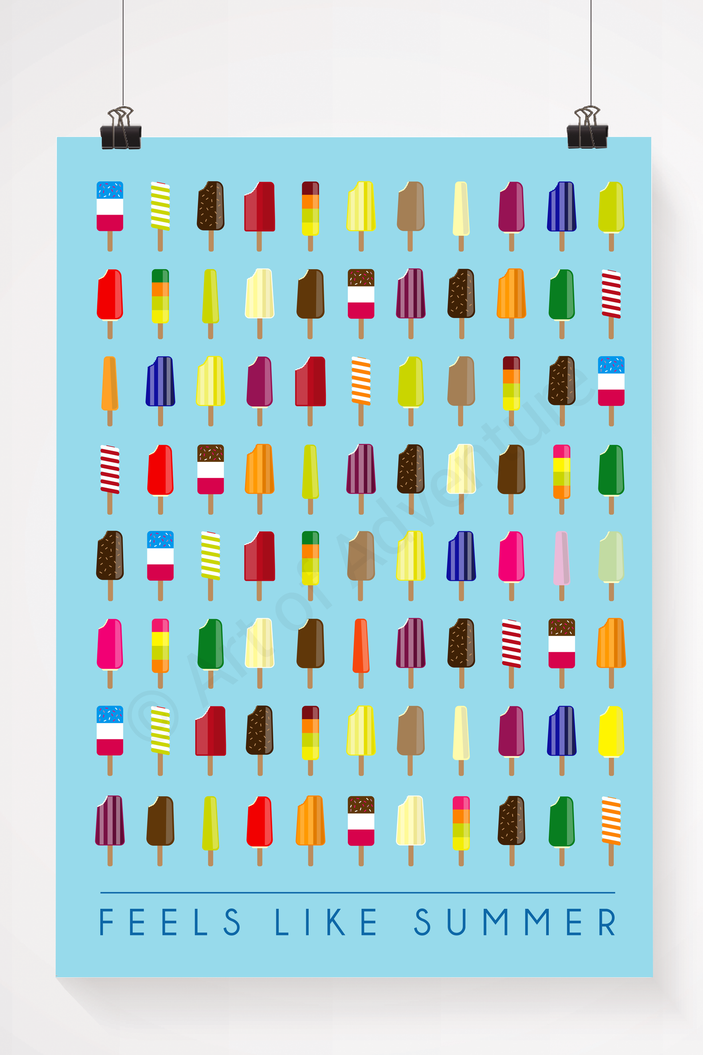 Feels Like Summer – Lollies - Art of Adventure