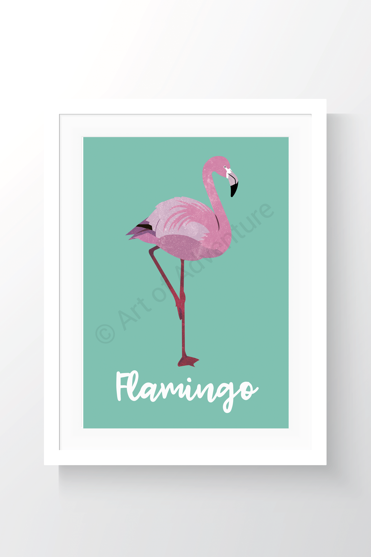 Flamingo - Art of Adventure