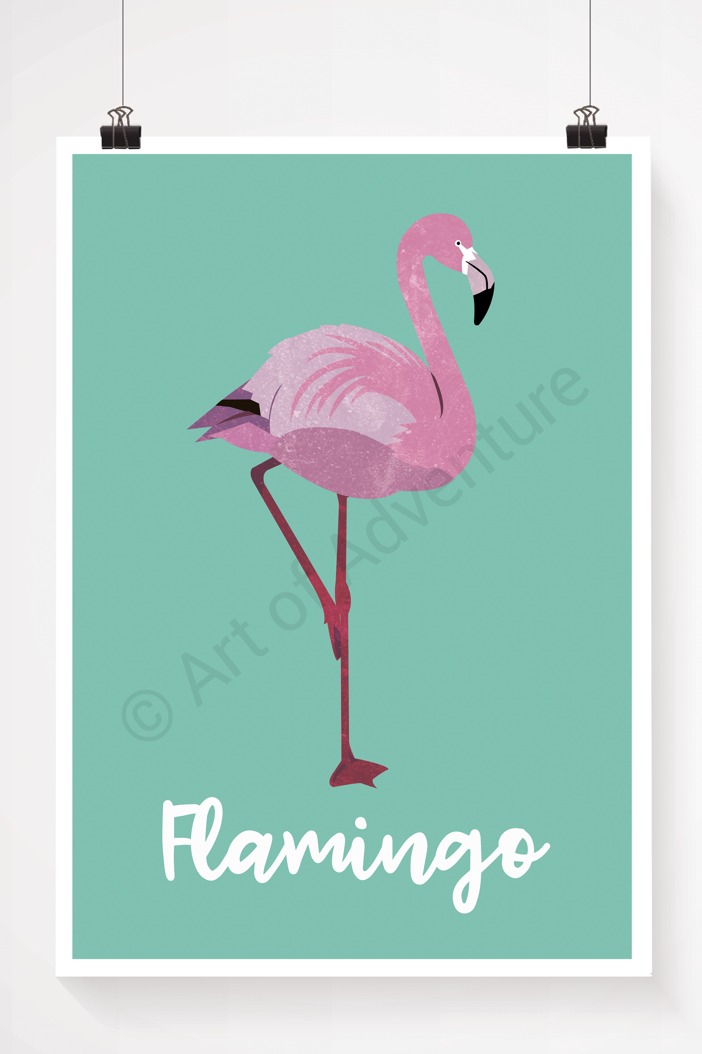 Flamingo - Art of Adventure