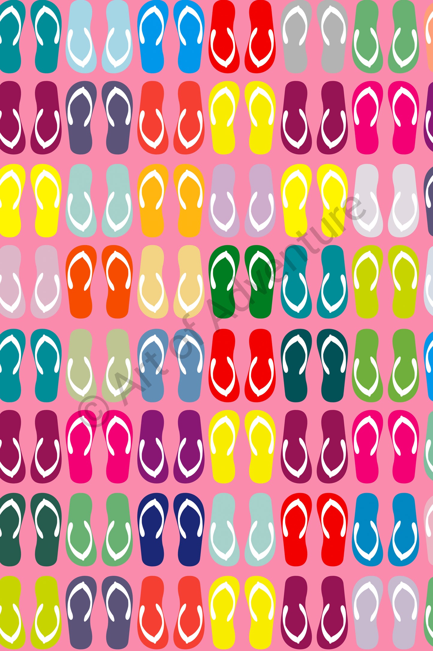 Watergate Bay – Flip Flops