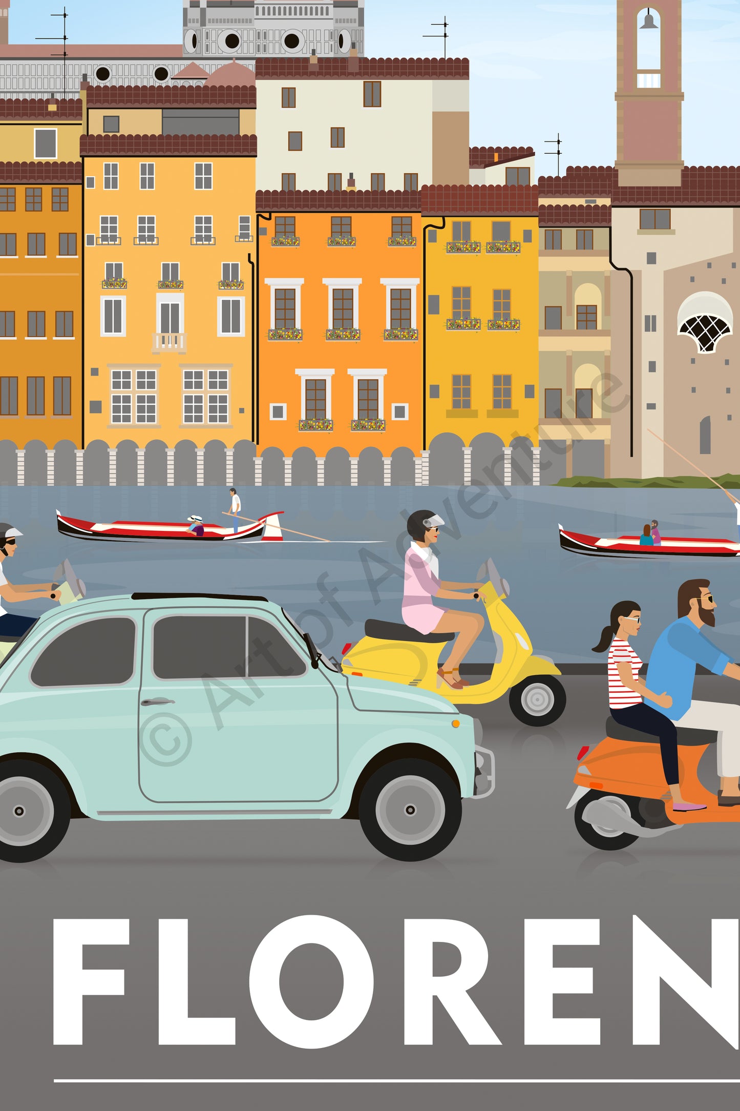 Florence – Italy
