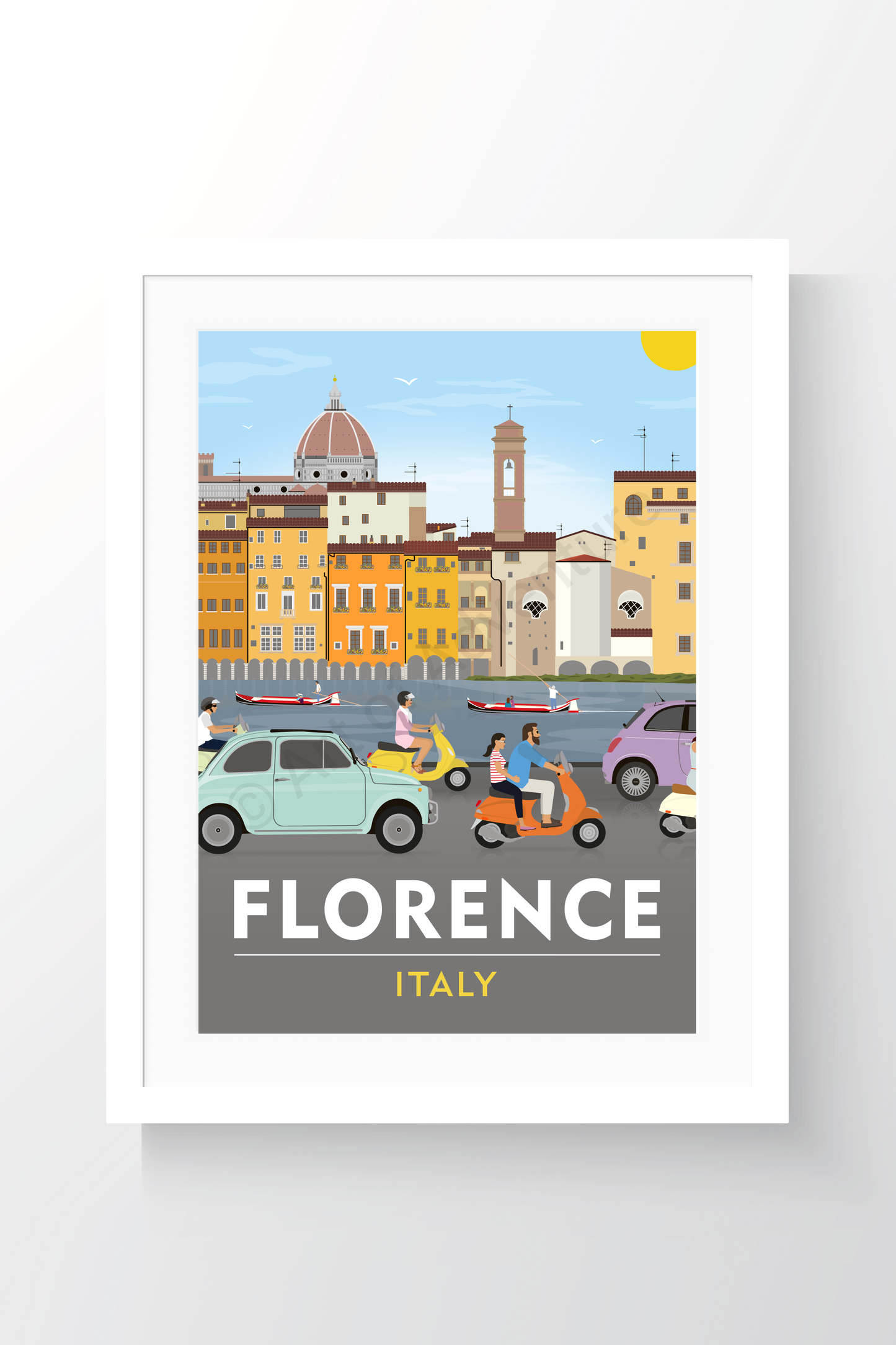Florence – Italy
