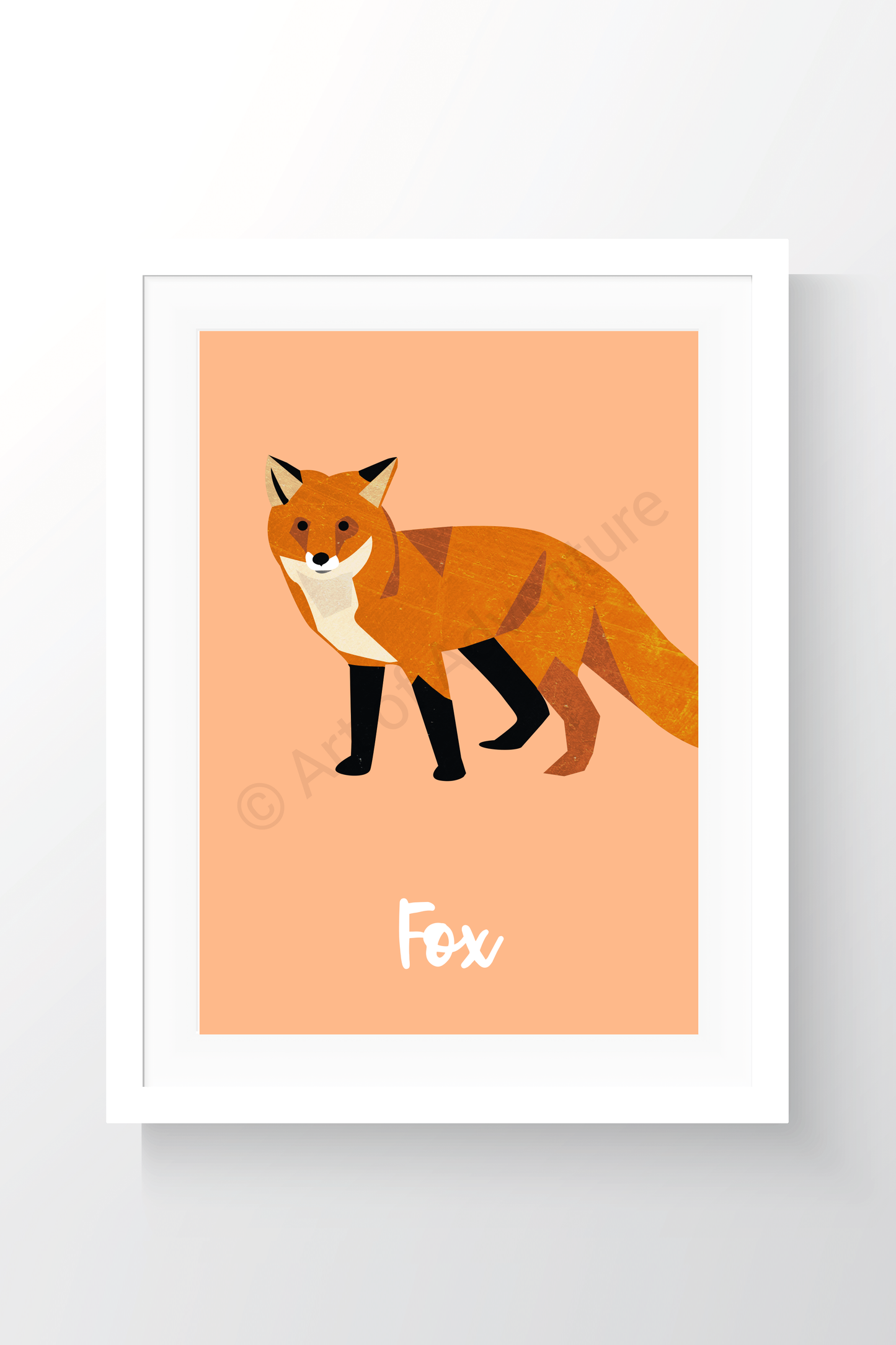 Fox - Art of Adventure