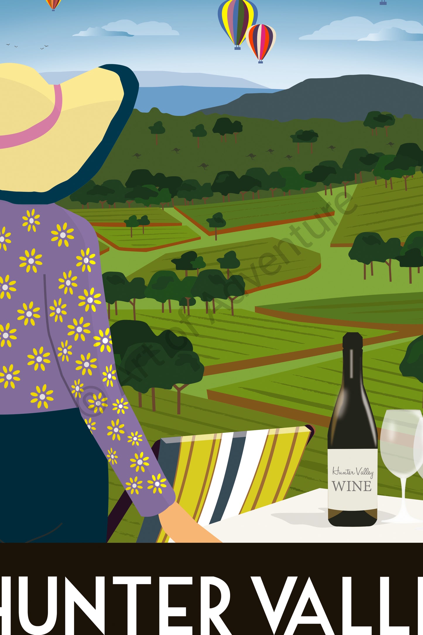 Hunter Valley – Australia
