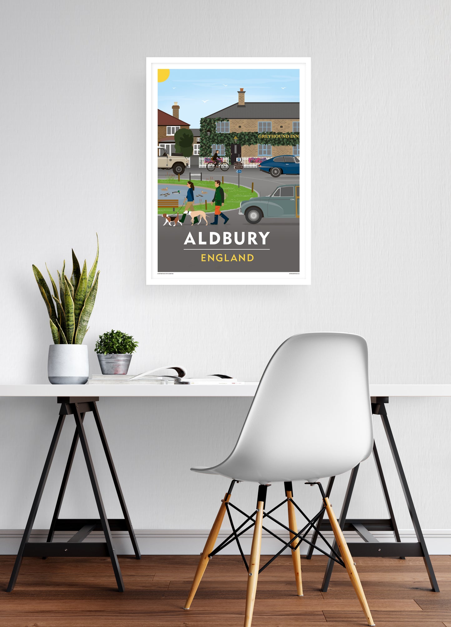 The Village – Aldbury