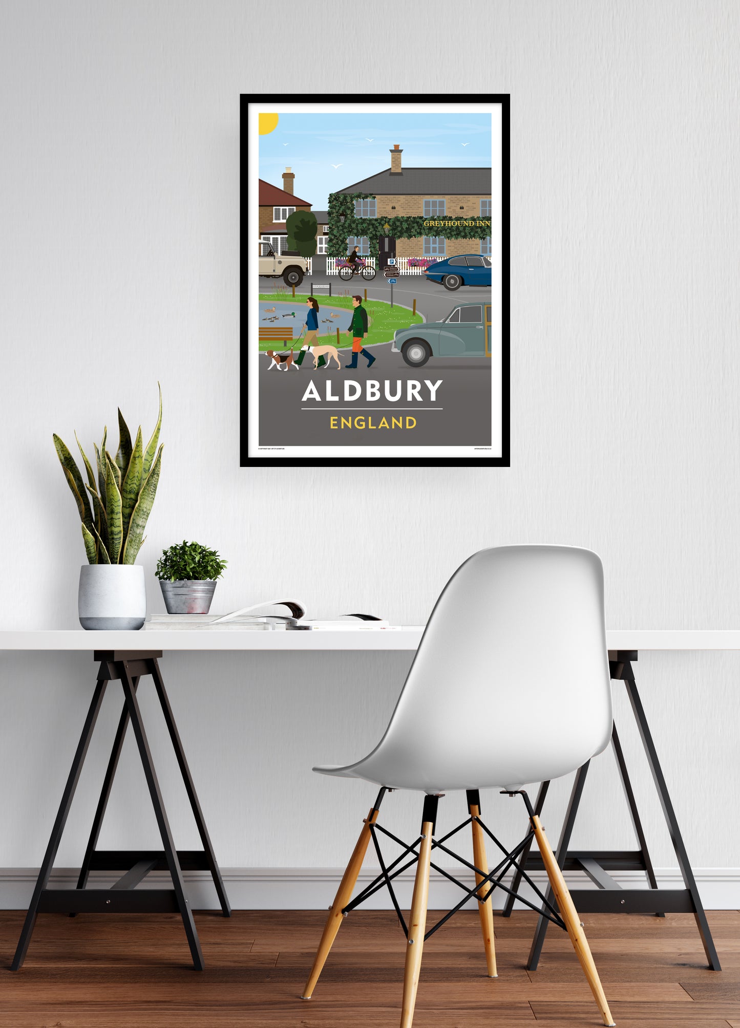 The Village – Aldbury