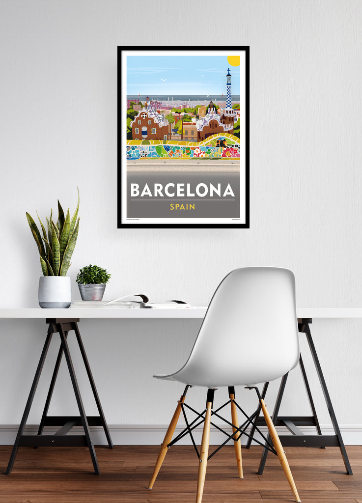 Barcelona – Spain