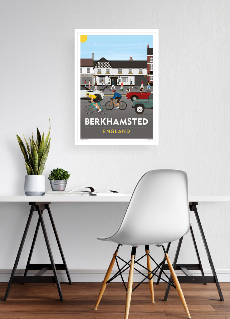 High Street – Berkhamsted