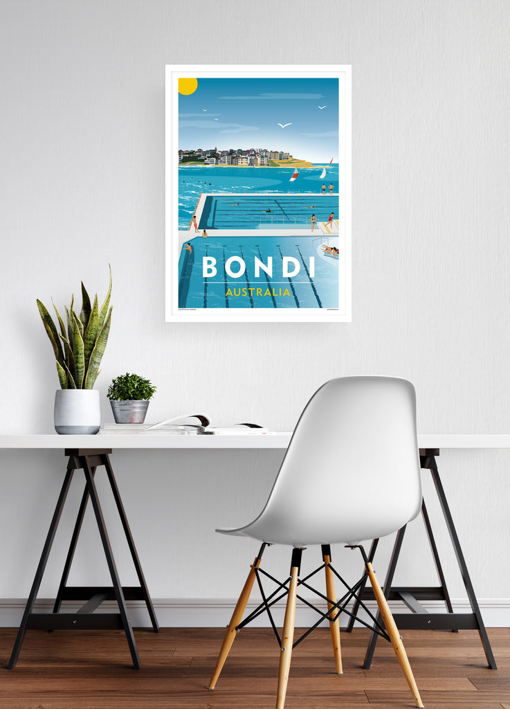 Bondi Icebergs – Sydney