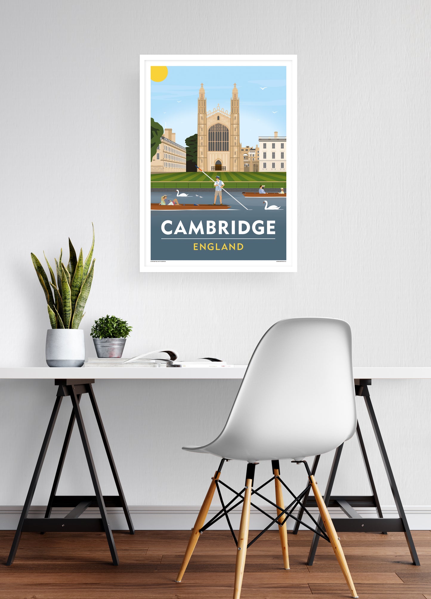 Cambridge – England