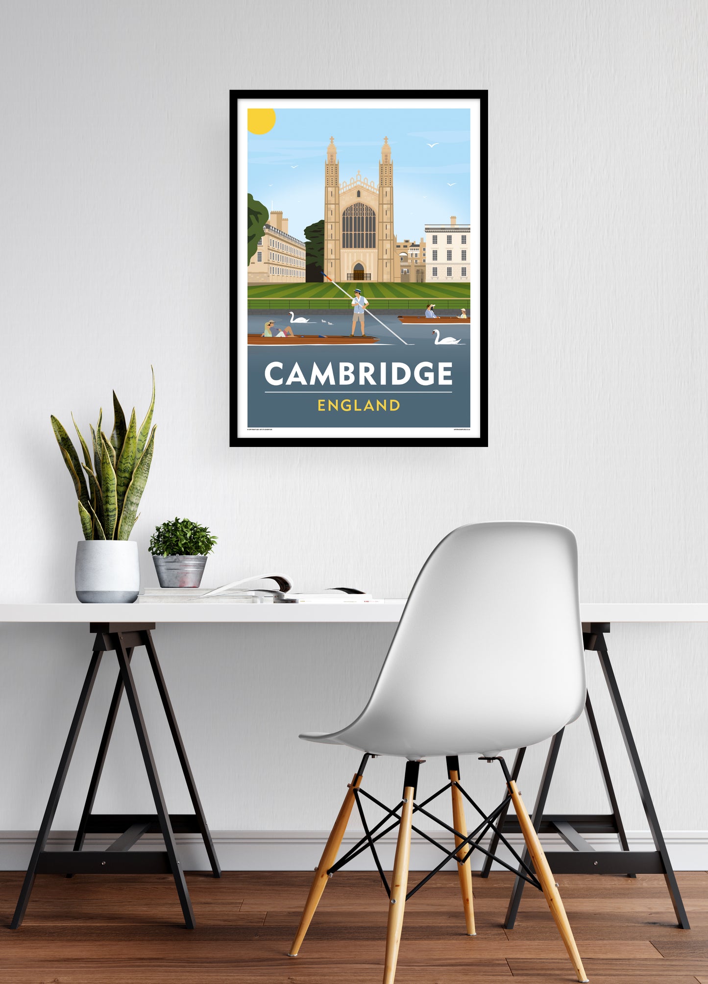 Cambridge – England