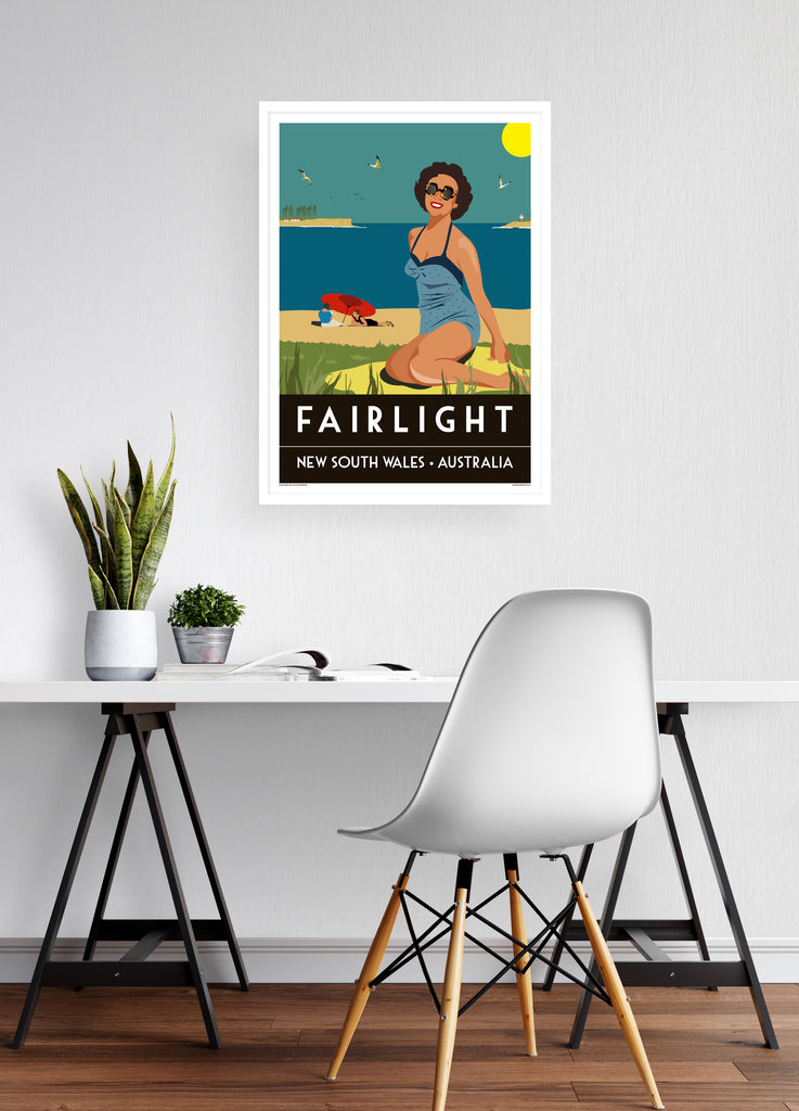 Fairlight Beach – Sydney