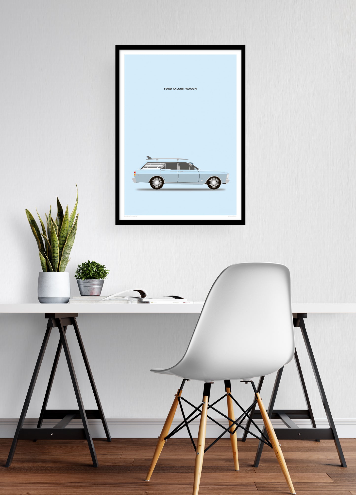 Ford Falcon Wagon