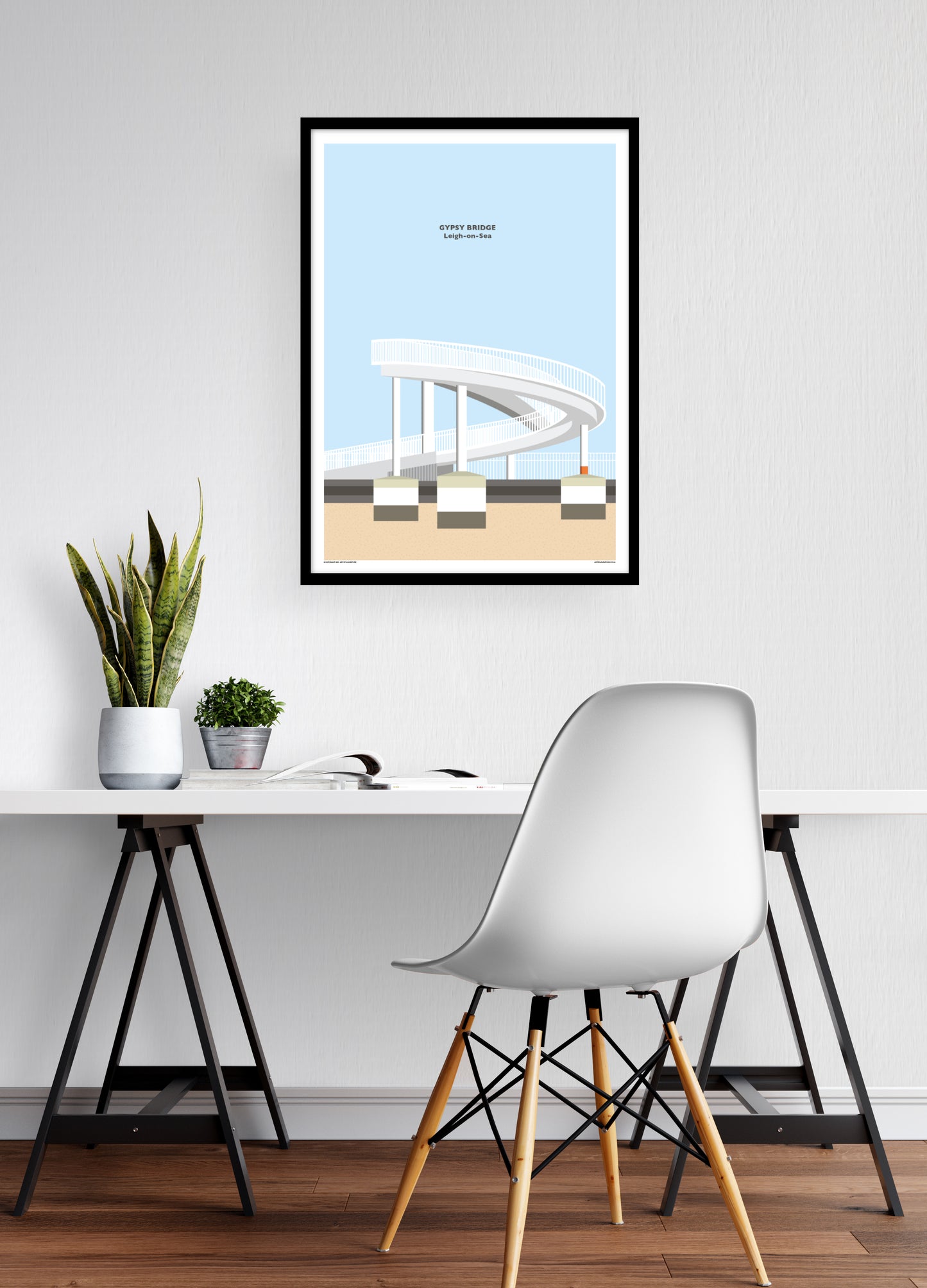 Gypsy Bridge – Leigh-on-Sea