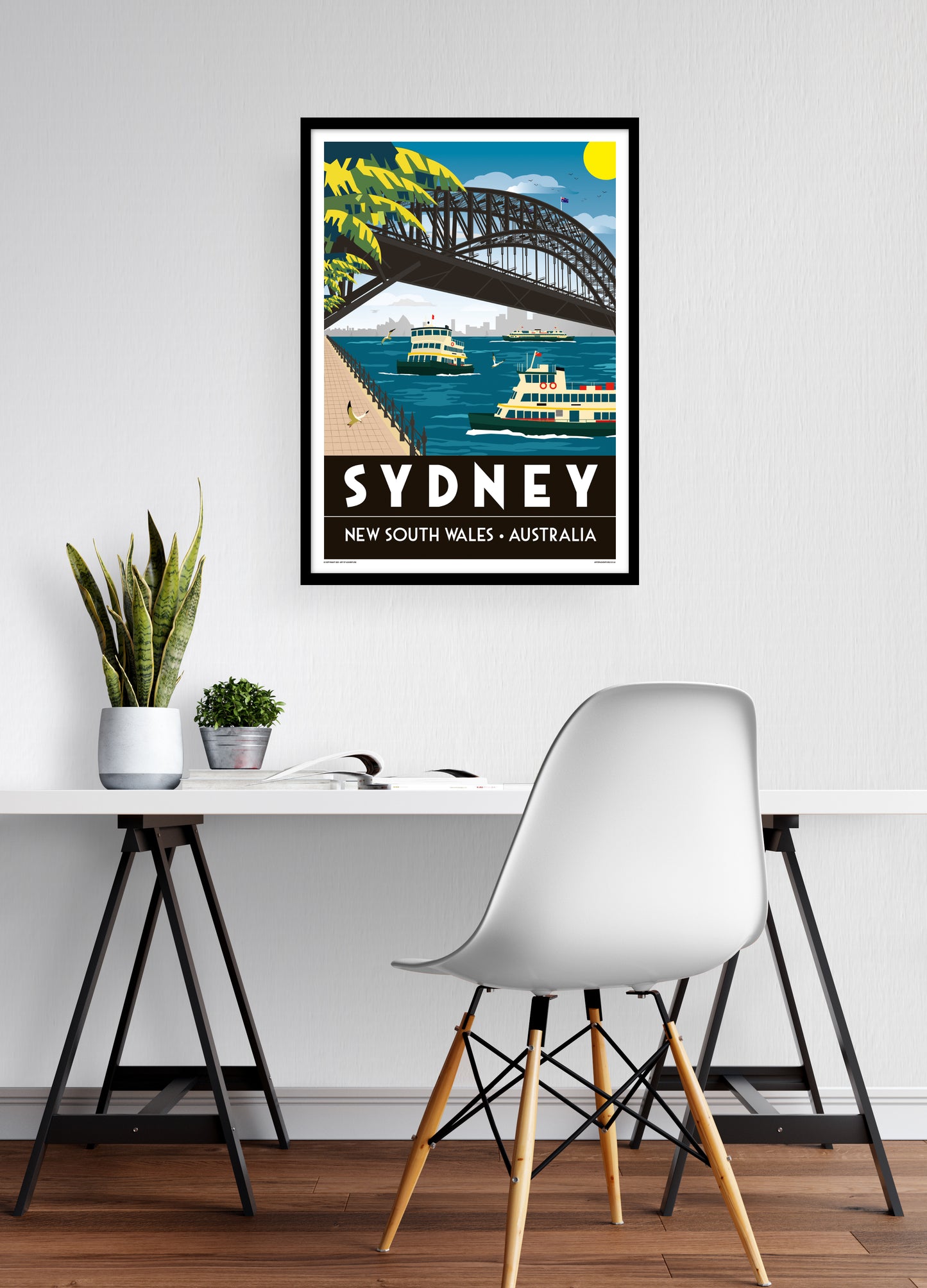 Sydney Harbour Bridge