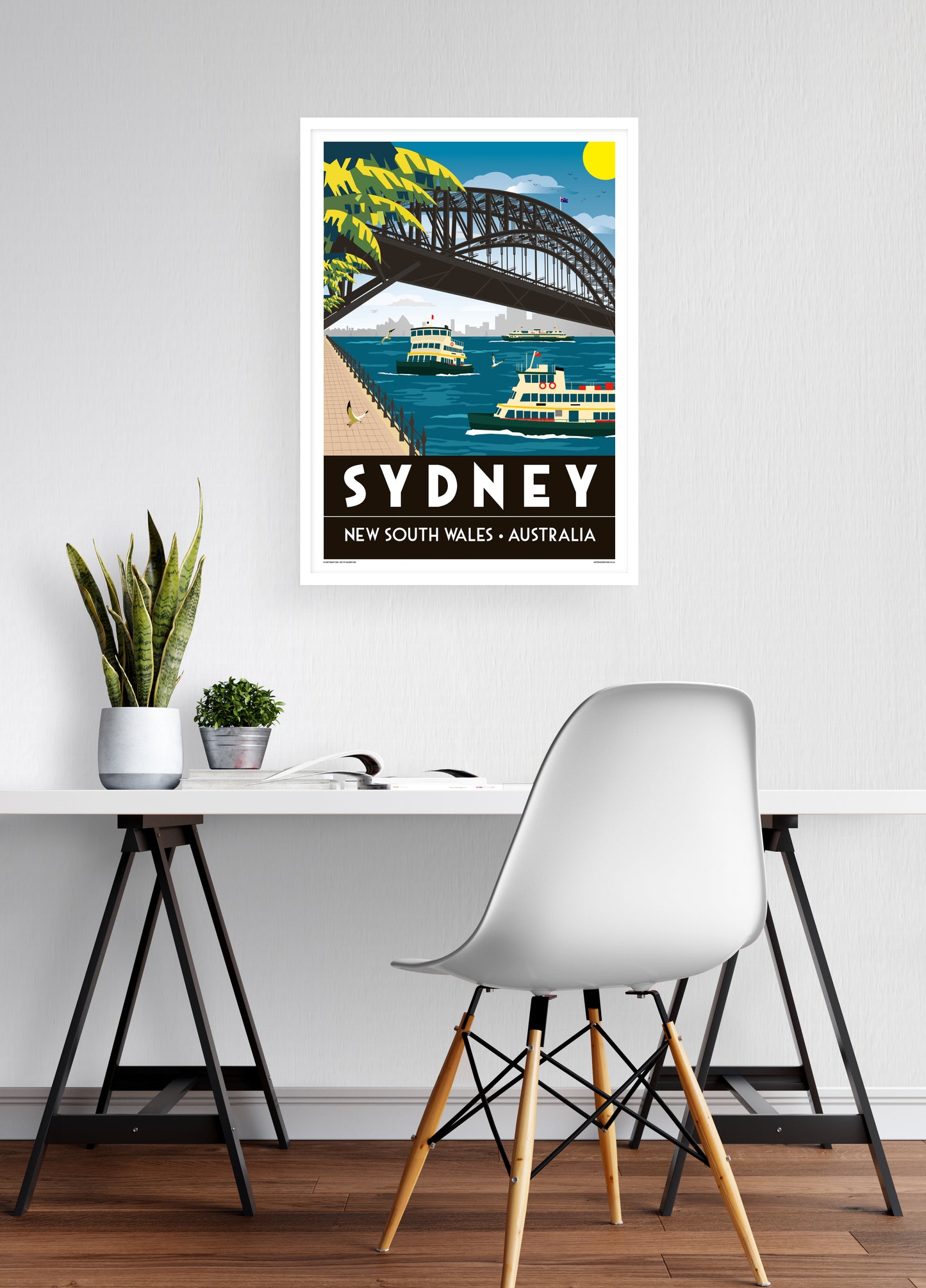 Sydney Harbour Bridge