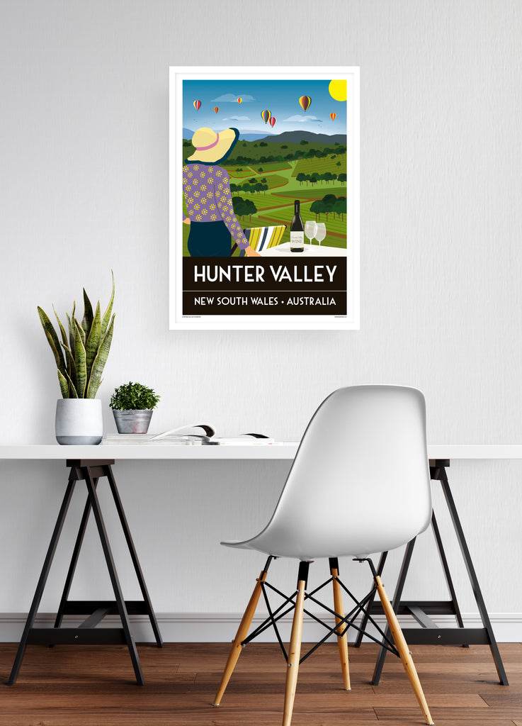 Hunter Valley – Australia