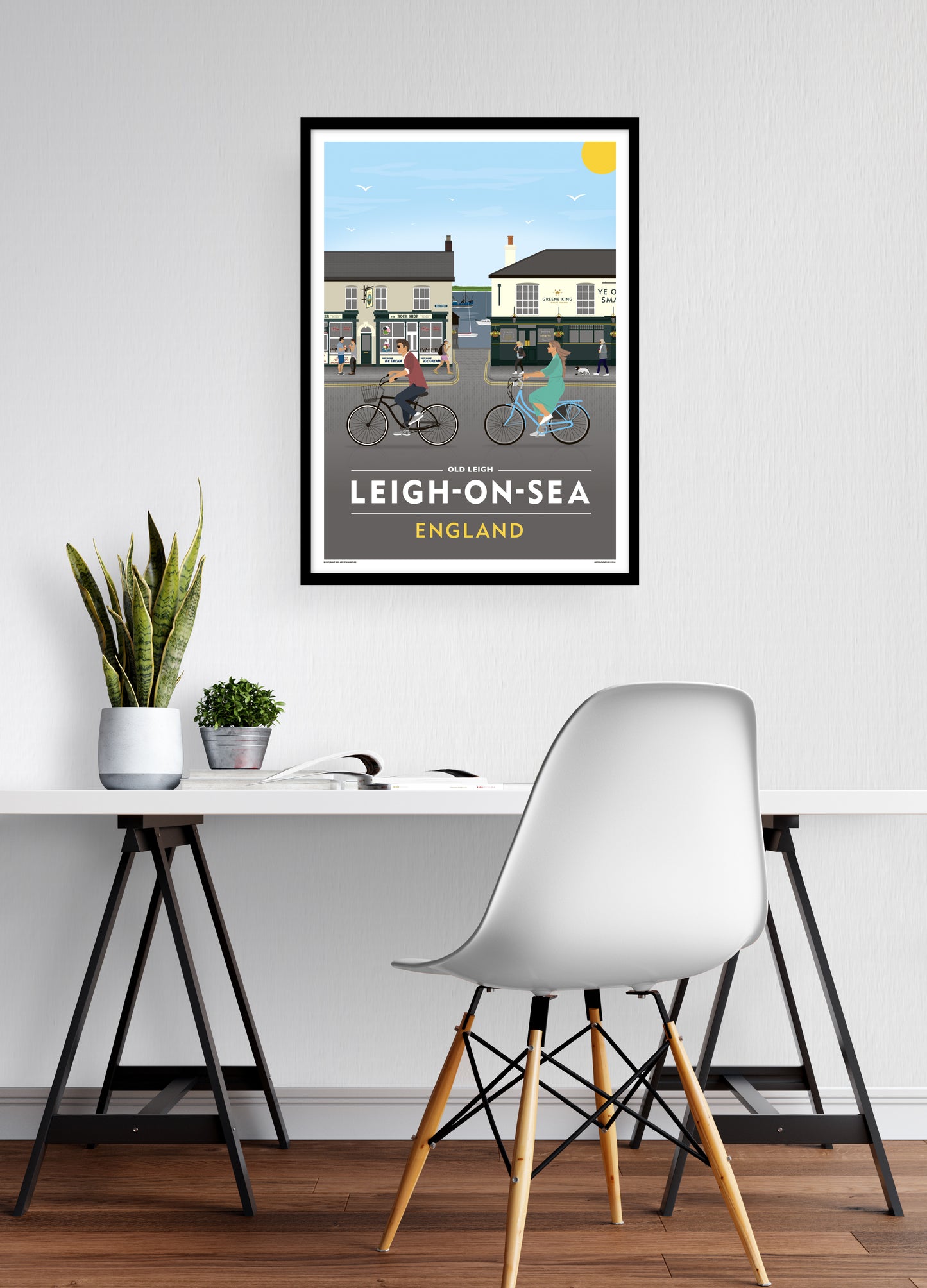 High Street – Leigh-on-Sea