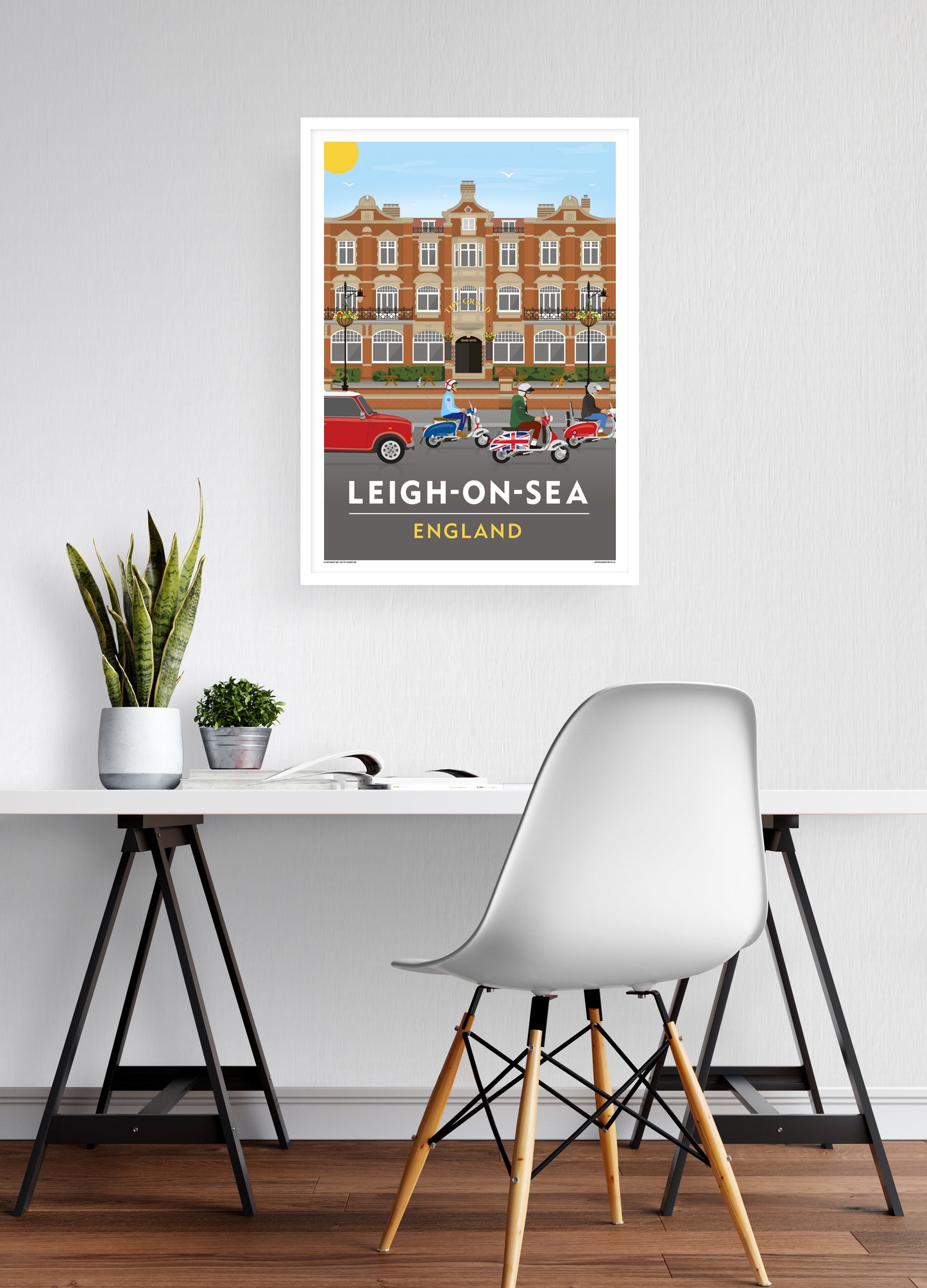 The Grand – Leigh-on-Sea