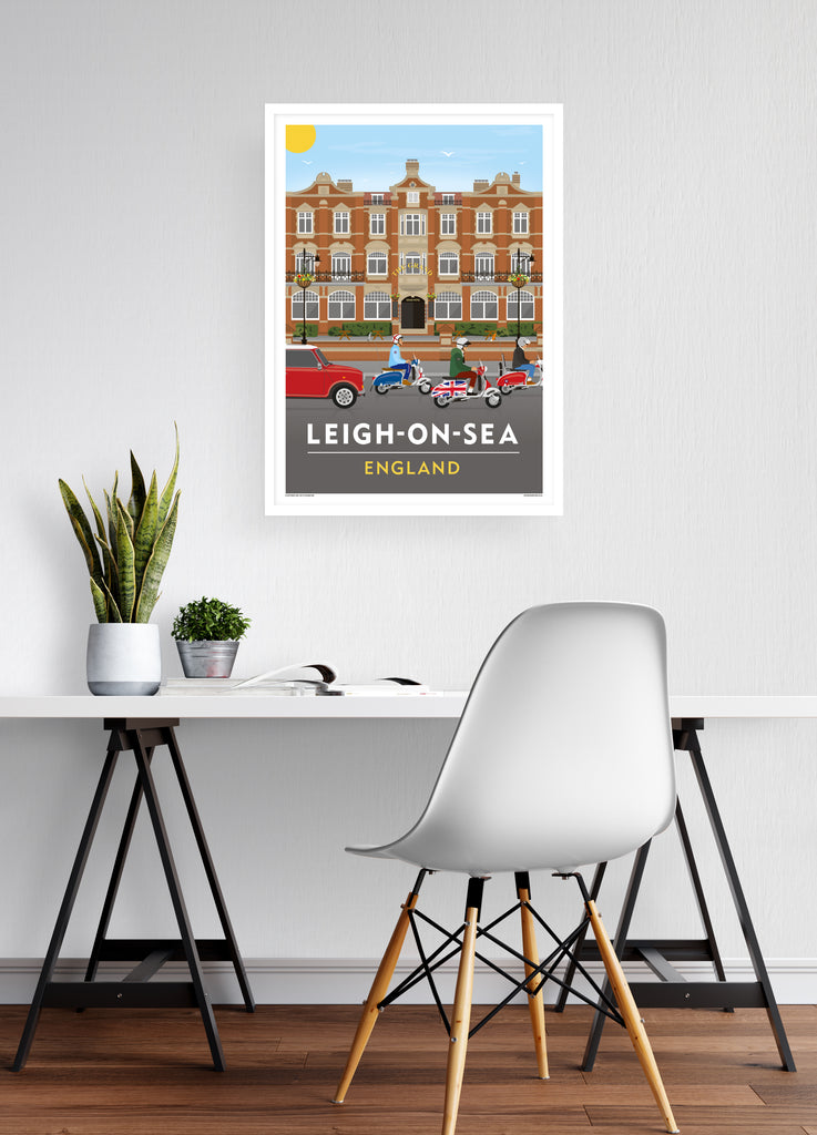 The Grand – Leigh-on-Sea
