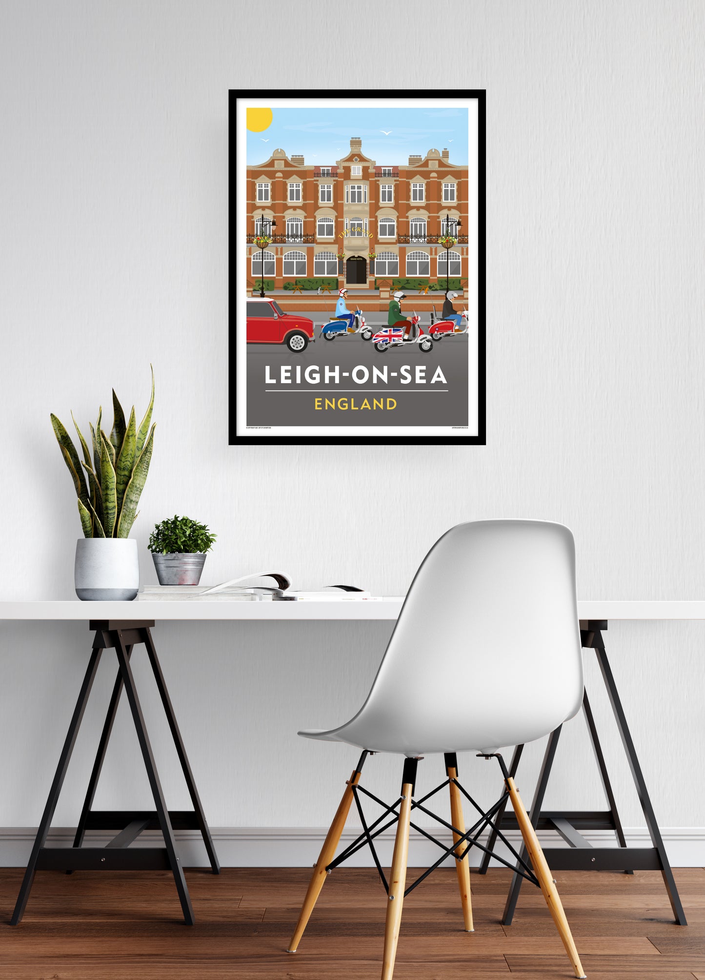 The Grand – Leigh-on-Sea