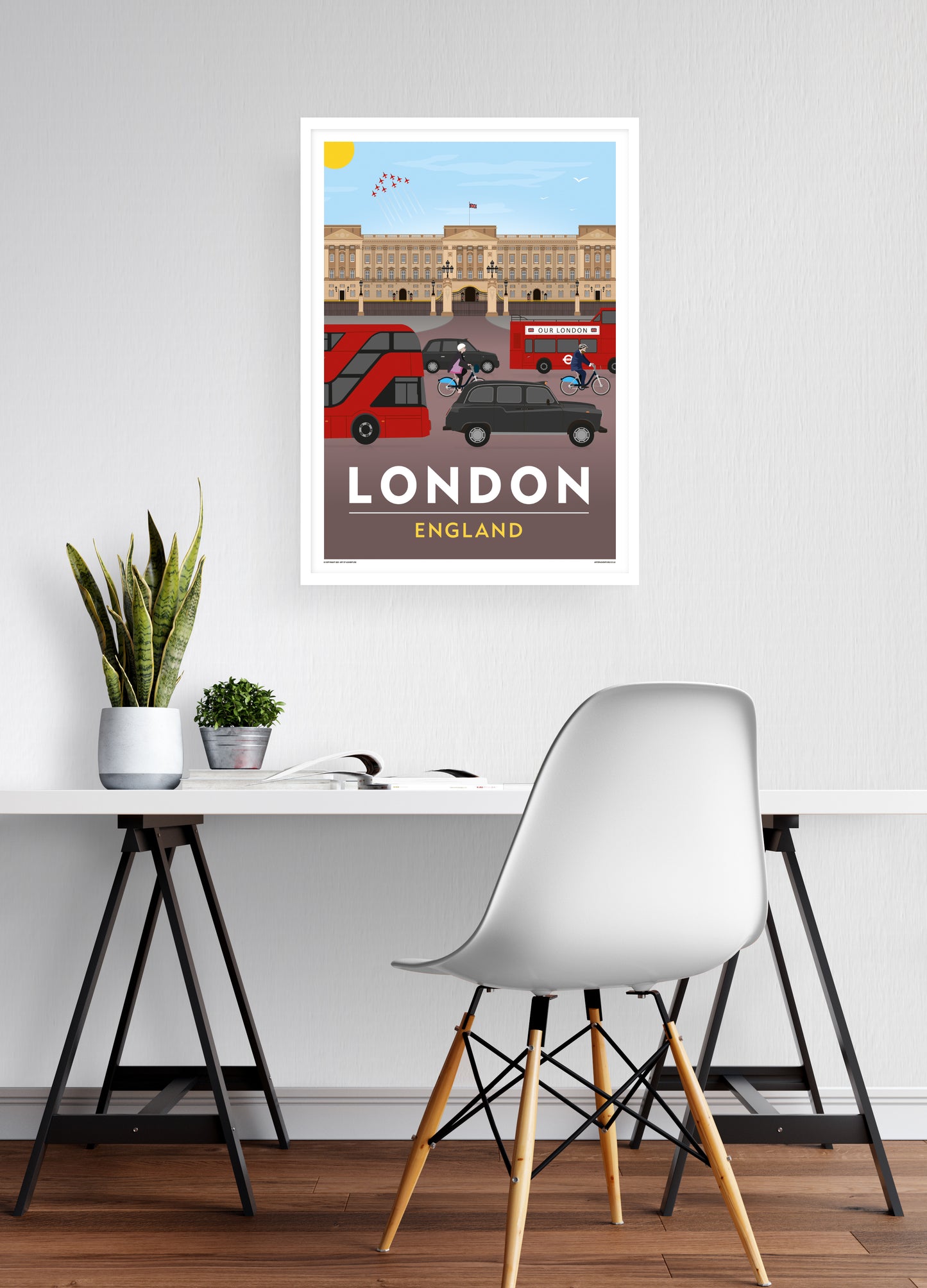 Buckingham Palace – London