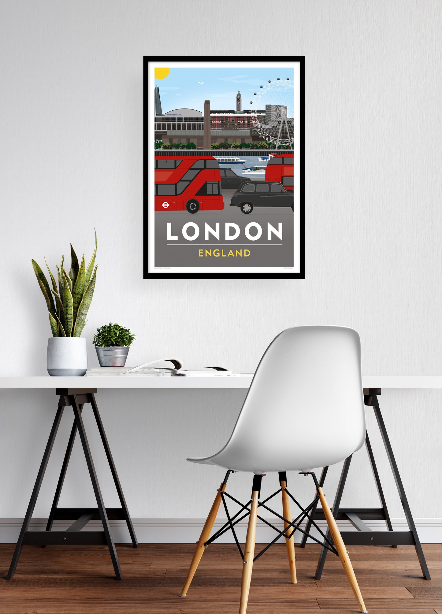 South Bank – London