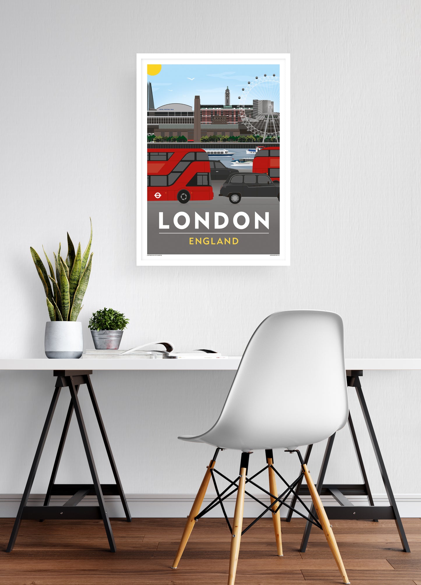 South Bank – London