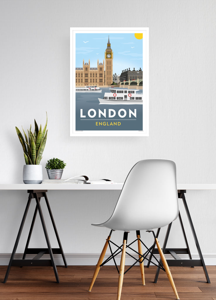 Big Ben – London