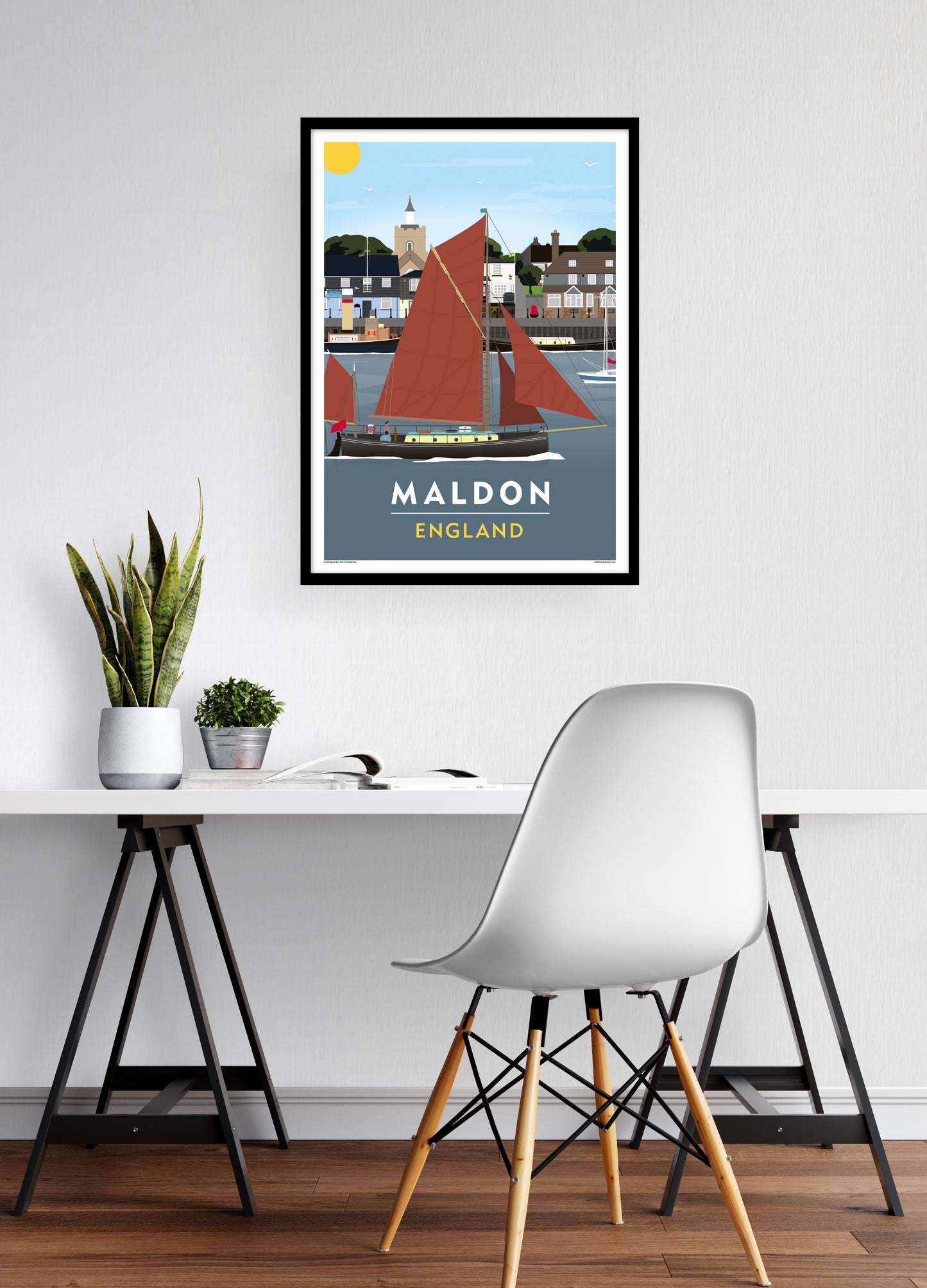 Maldon – Essex